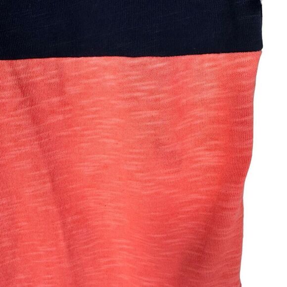 J.Crew Maritime Cotton Color Block Dress Small - Picture 6 of 8